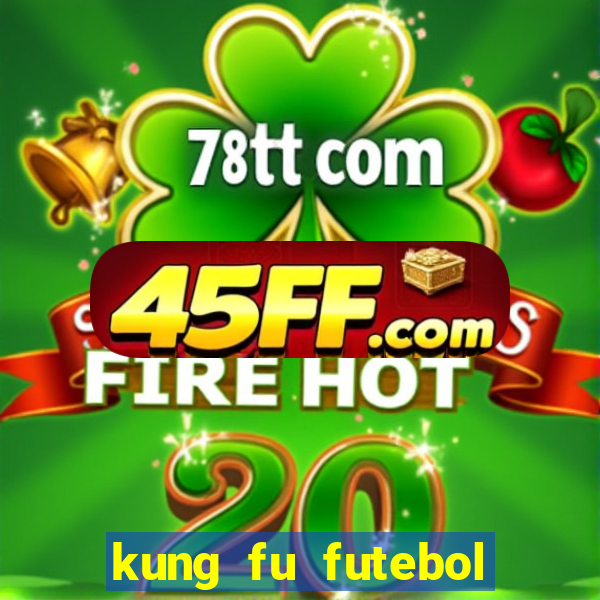 kung fu futebol clube torrent